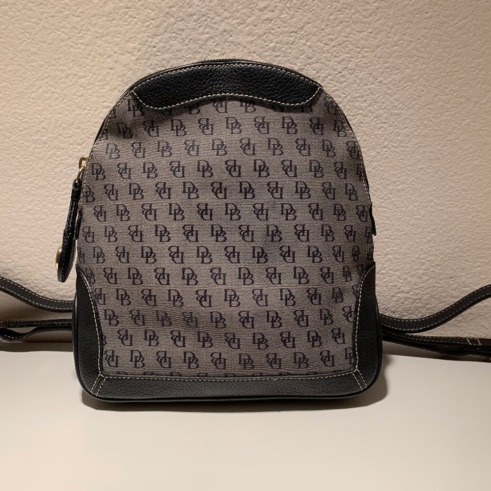 Dooney & Bourke Vintage Mini Backpack